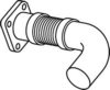 MAN 81152045762 Exhaust Pipe